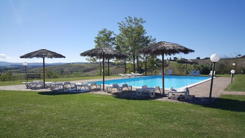 Agroturismo Agriturismo Castello Di Saltemnano