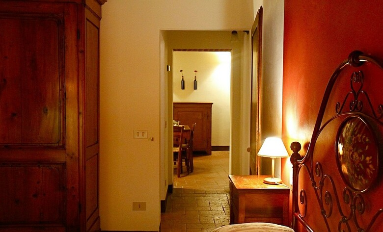 Agroturismo Agriturismo Castello Di Saltemnano