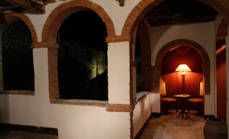 Agroturismo Agriturismo Castello Di Saltemnano