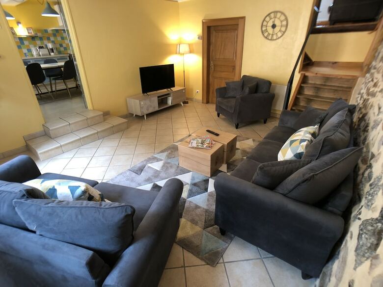 Les G�tes De La M�re Mich�le
