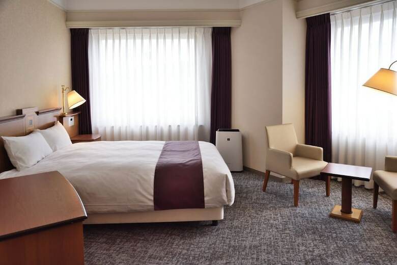 Court Hotel Kurashiki