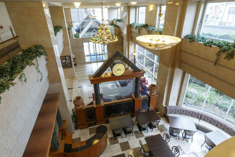 Court Hotel Kurashiki