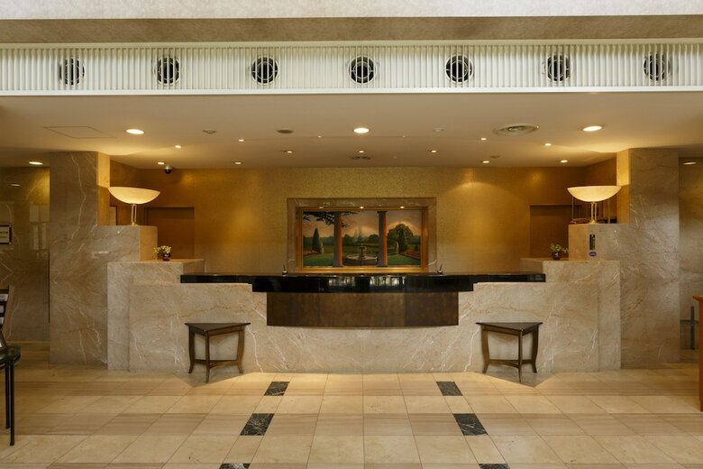 Court Hotel Kurashiki