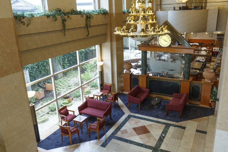 Court Hotel Kurashiki