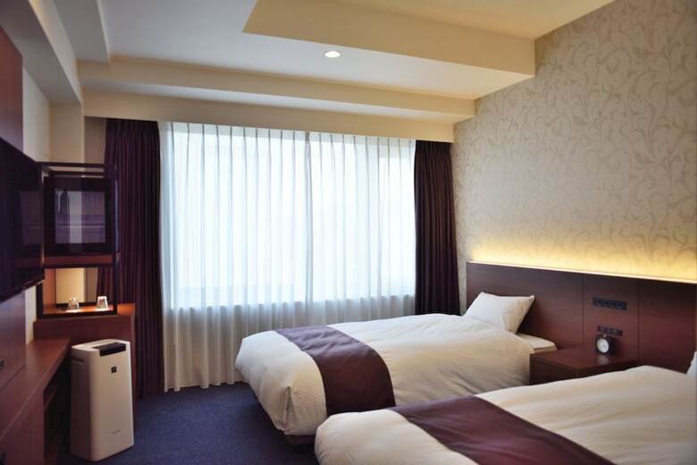 Court Hotel Kurashiki