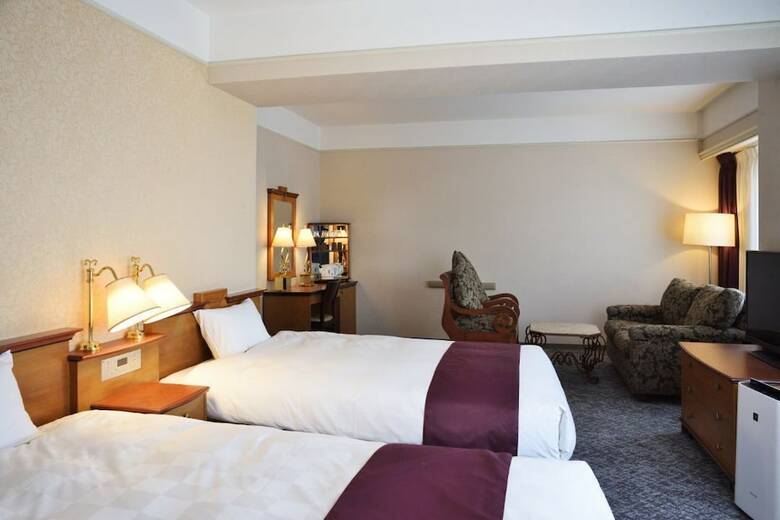 Court Hotel Kurashiki