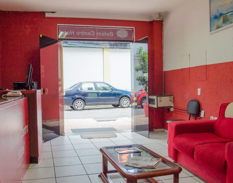 Hotel Top Econ�mico
