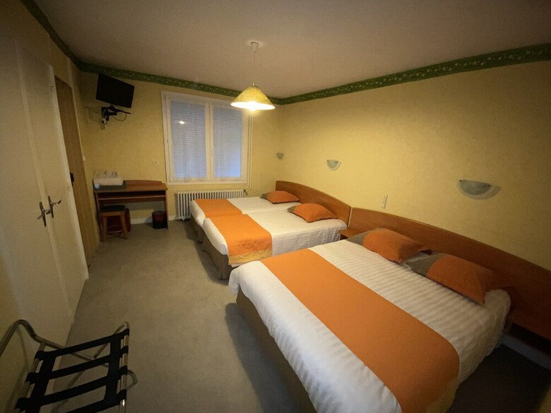 Hotel H�tel Thermidor
