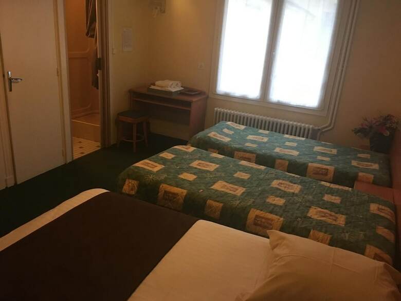 Hotel H�tel Thermidor