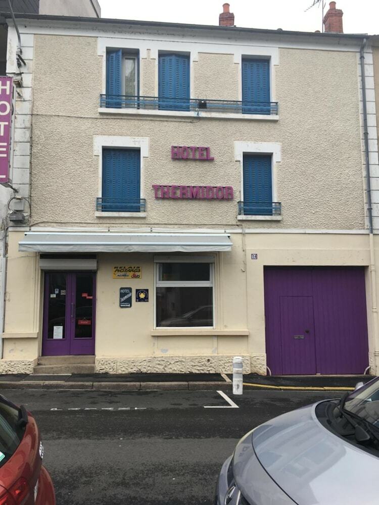 Hotel H�tel Thermidor