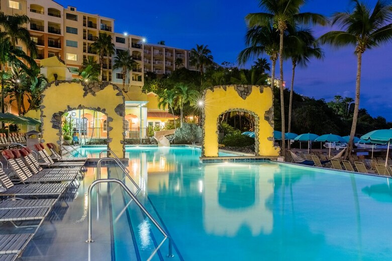 Apartamento Marriott's Frenchman's Cove