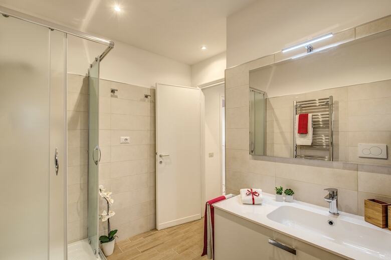 Apartamento Rome4guest Ostia2
