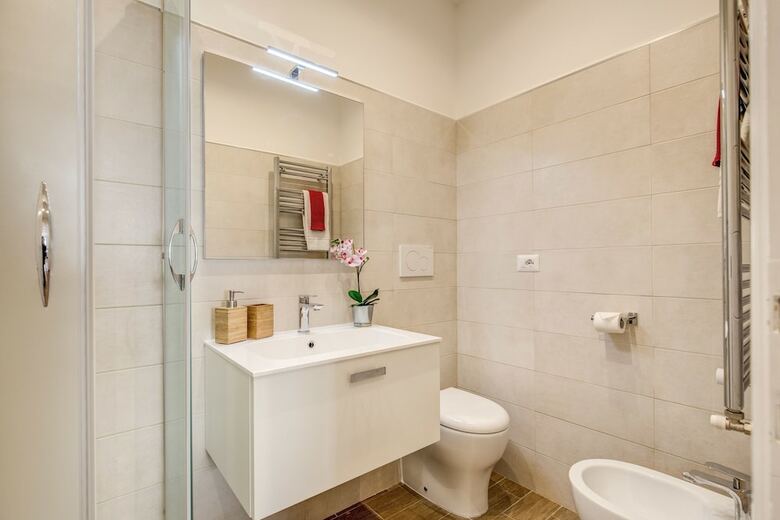 Apartamento Rome4guest Ostia2