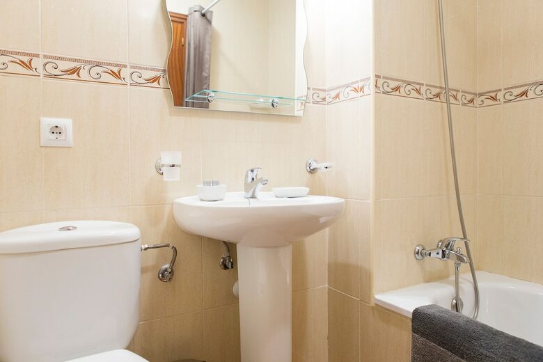 Apartamentos Suncity Flat Delicias