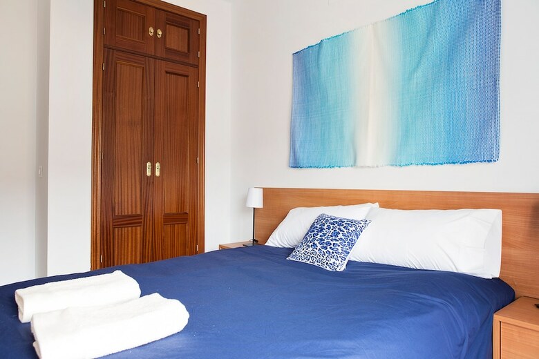 Apartamentos Suncity Flat Delicias