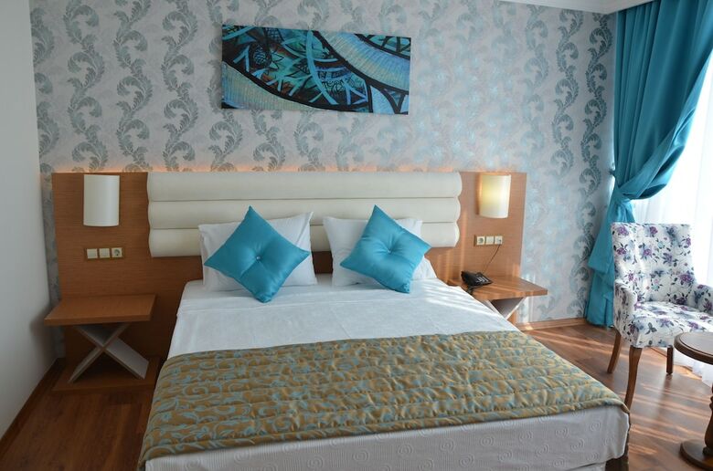 Notion Kesre Beach Hotel & Spa Ozdere