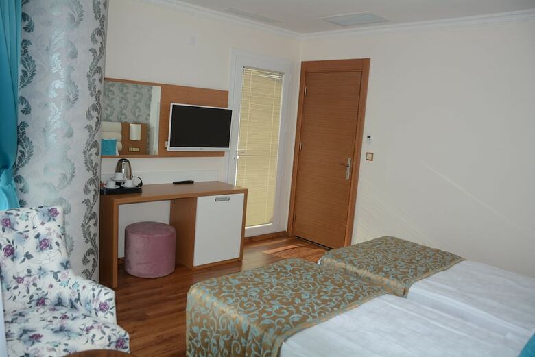 Notion Kesre Beach Hotel & Spa Ozdere