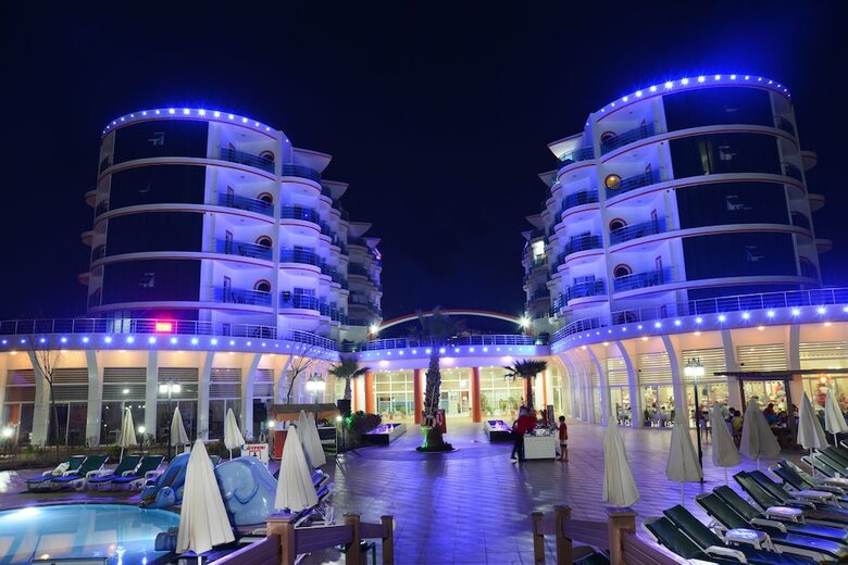 Notion Kesre Beach Hotel & Spa Ozdere