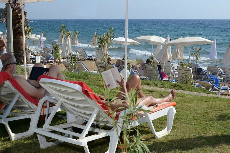 Notion Kesre Beach Hotel & Spa Ozdere