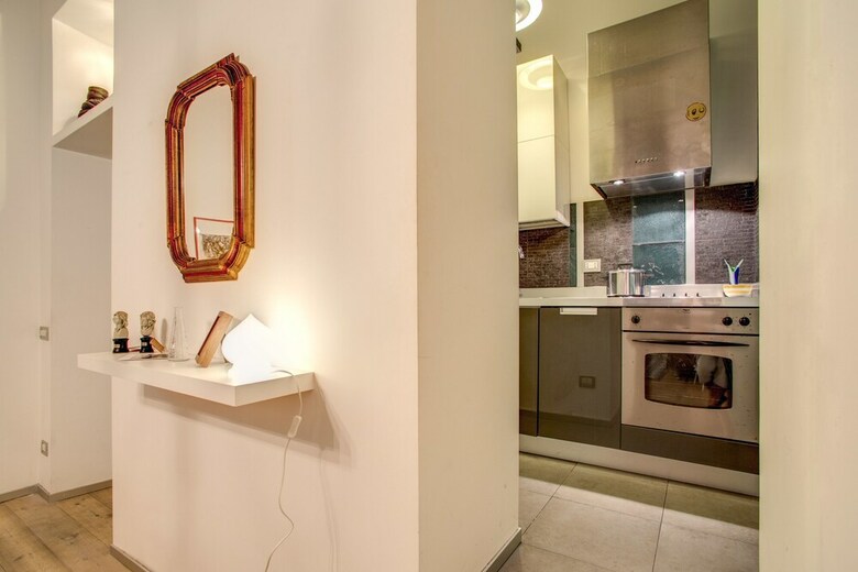 Apartamento Trastevere Scarlet Dream Suite