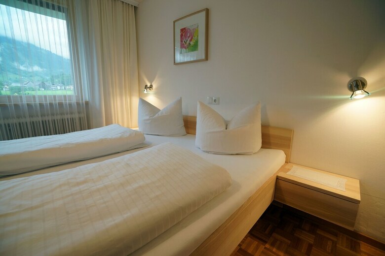 Hotel G�stehaus Meusburger