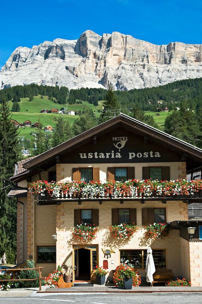 Hotel Ustaria Posta
