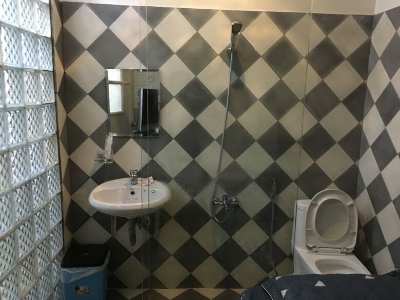 Hotel Vinabooker Cong Quynh