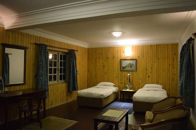 Hotel The Fort Resort