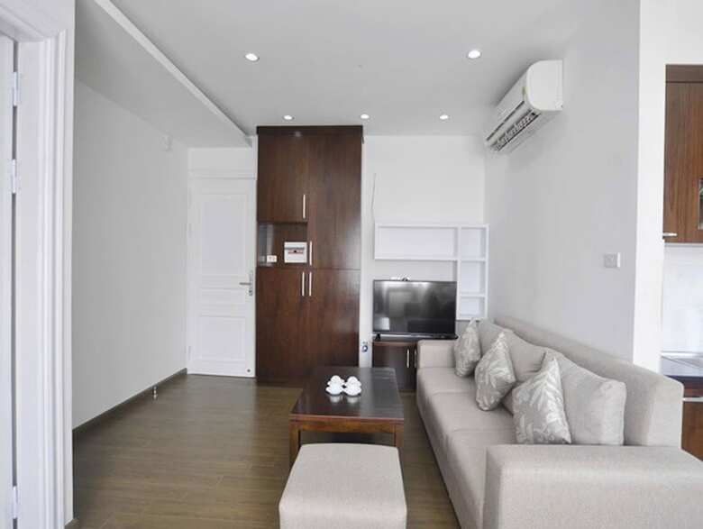 Hotel Poonsa Truong Cong Giai
