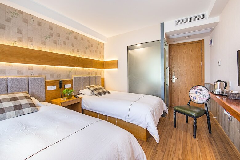 XI Lan Xiao Wu Hotel Hangzhou