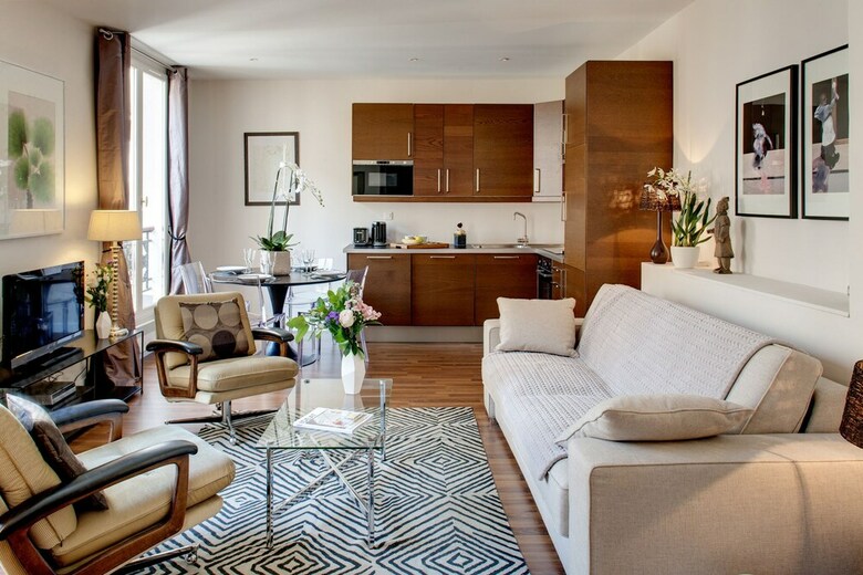 Apartamento Europea Eiffel Tower View Residence