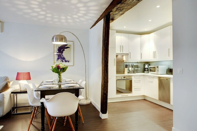 Apartamento Europea Eiffel Tower View Residence