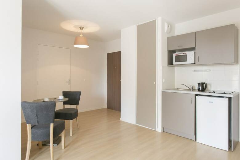 Aparthotel Zenao Appart'hotel Troyes