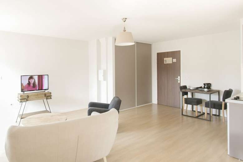 Aparthotel Zenao Appart'hotel Troyes
