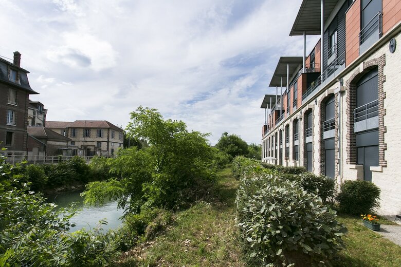 Aparthotel Zenao Appart'hotel Troyes