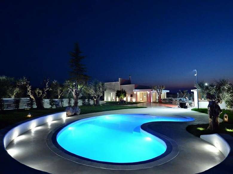 Posada Coppe Di Murgia Resort