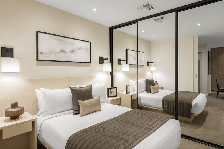 Apartamentos Skye Hotel Suites Parramatta