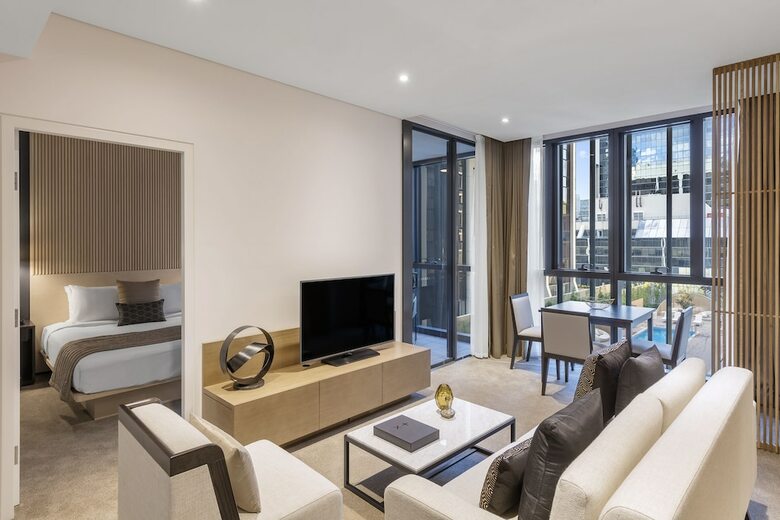 Apartamentos Skye Hotel Suites Parramatta