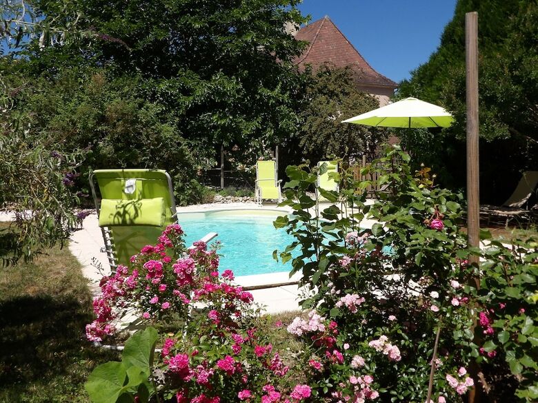 Bed & Breakfast Au Pays de Jacquou