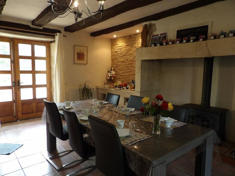 Bed & Breakfast Au Pays de Jacquou