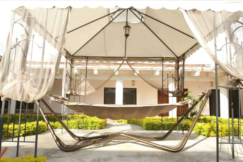 Hotel Hacienda San Francisco