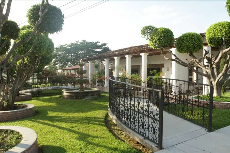 Hotel Hacienda San Francisco