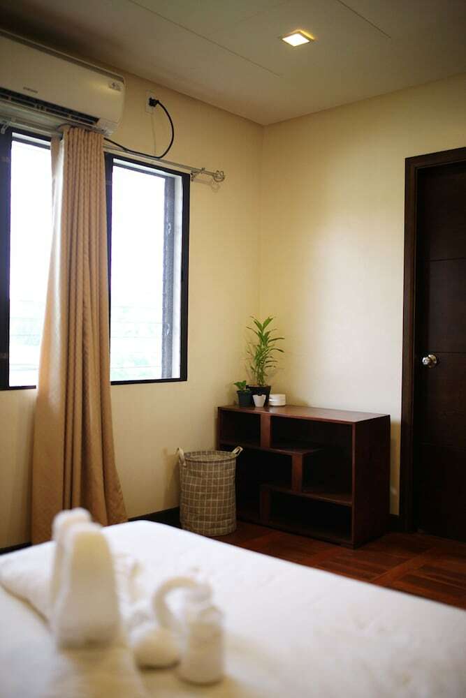 Apartamentos Hassaram Courtyard