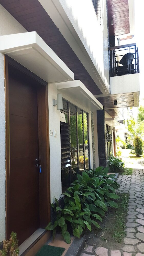 Apartamentos Hassaram Courtyard