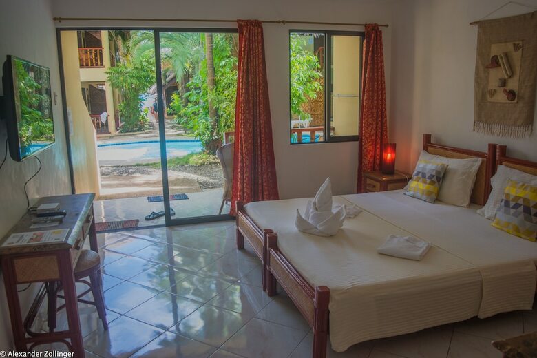 Hotel Alona Vida Beach Resort