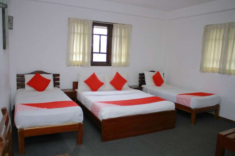 Hotel Oyo 248 Vishmi's Rest