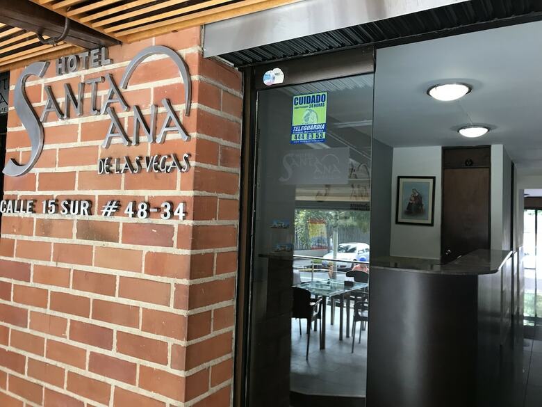 Hotel Santa Ana