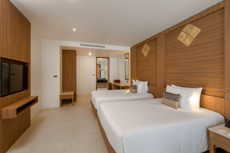 Apartamento Splash Beach Resort, Mai Khao, Phuket