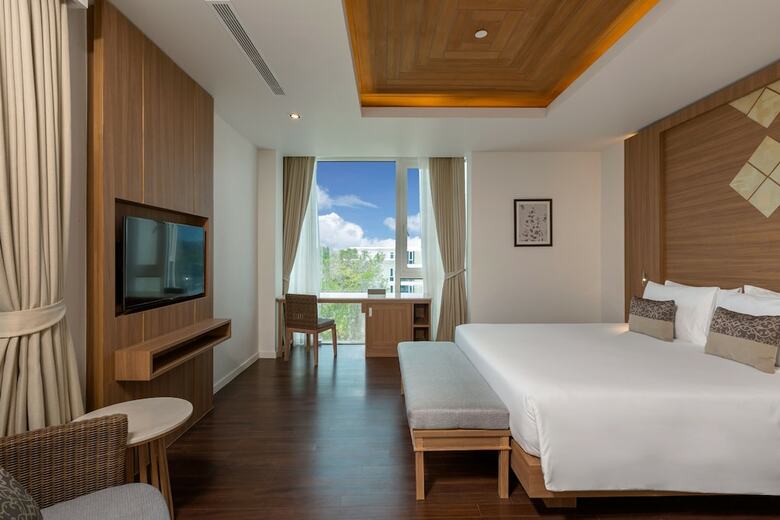 Apartamento Splash Beach Resort, Mai Khao, Phuket