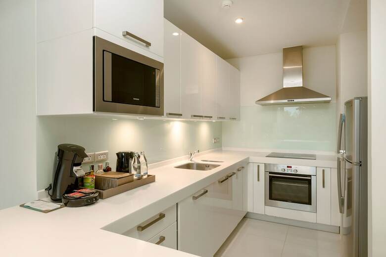 Apartamento Splash Beach Resort, Mai Khao, Phuket